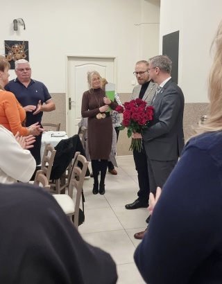 Dzień Pracownika Socjalnego w Powiatowym Domu Samopomocy | 24.11.2025