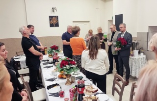 Dzień Pracownika Socjalnego w Powiatowym Domu Samopomocy | 24.11.2025