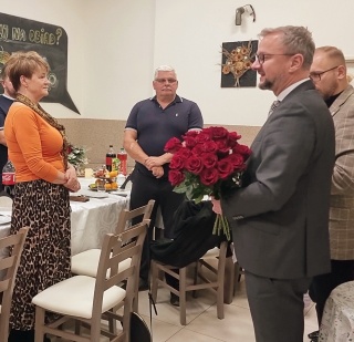 Dzień Pracownika Socjalnego w Powiatowym Domu Samopomocy | 24.11.2025