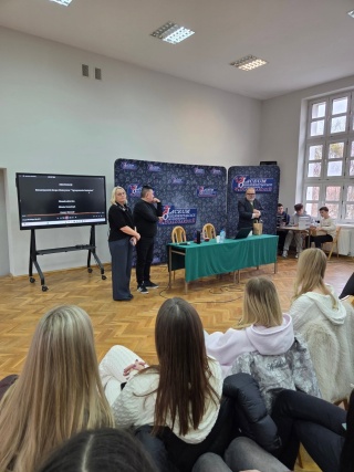 Witold Pilecki. Wykłady dla uczniów LO w Białogardzie i Tychowie, ZSP w Białogardzie | 27-28.11.2025