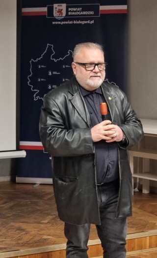 Wykład o Witoldzie Pileckim | 27.11.2025