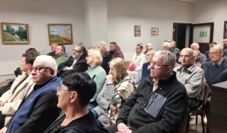 Wykład o Witoldzie Pileckim | 27.11.2025