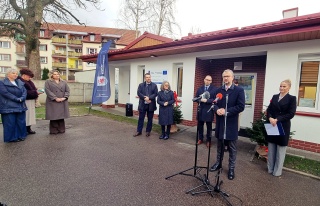 Otwarcie nowej siedziby Regionalnego Centrum Kryzysowego w Białogardzie | 11.12.2025