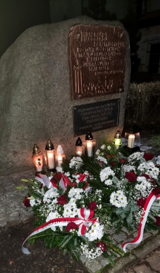 44. rocznica wybuch strajku okupacyjnego w ZZE "Unitra-Unitech" | 14.12.2025