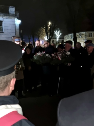 44. rocznica wybuch strajku okupacyjnego w ZZE "Unitra-Unitech" | 14.12.2025