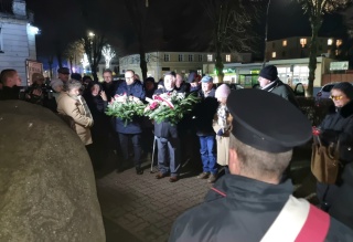 44. rocznica wybuch strajku okupacyjnego w ZZE "Unitra-Unitech" | 14.12.2025