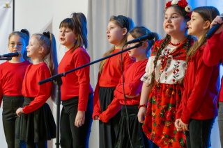 "małe serca - WIELKI DAR" - przedstawienie w MDK | 23.02.2026