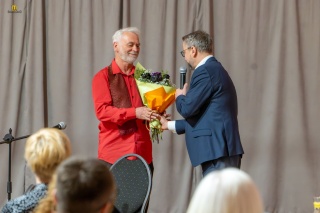 "TWÓRCZOŚĆ" - między rzeczywistością a snem. Wieczór autorski i promocja albumu Marka Kopczyńskiego | 27.03.2026